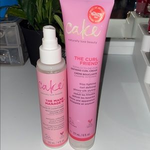 3 in 1 leave in conditioner and curl cream
